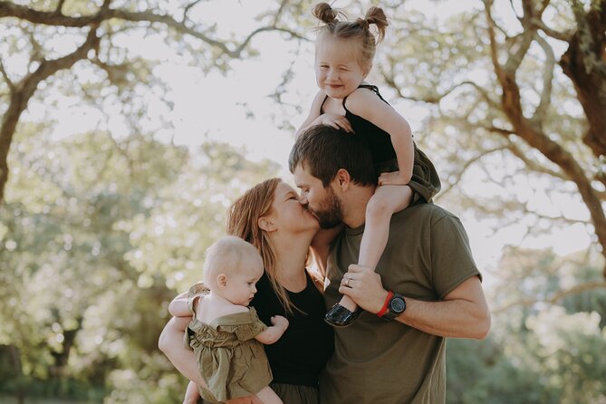 Private Professional Vacation Photoshoot in Savannah - Communication With Your Photographer