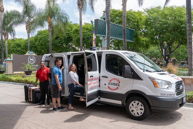 Private Round-Trip Airport Transfer: Long Beach Airport to & From Anaheim Hotels - Booking Information and Availability