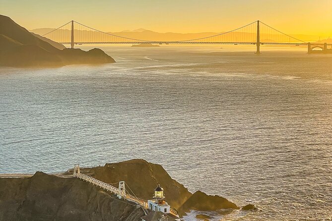Private San Fransisco Helicopter Tour - Booking Information