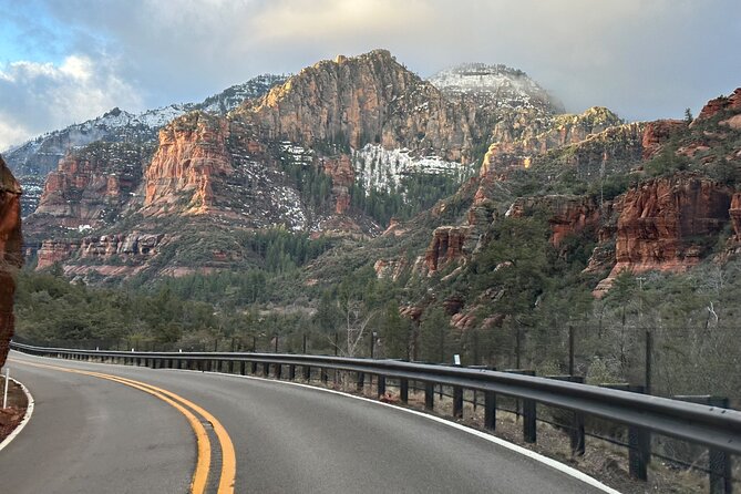 Private Sedona Tour Review: A Luxurious Experience - Dining Experience at Clinkscale
