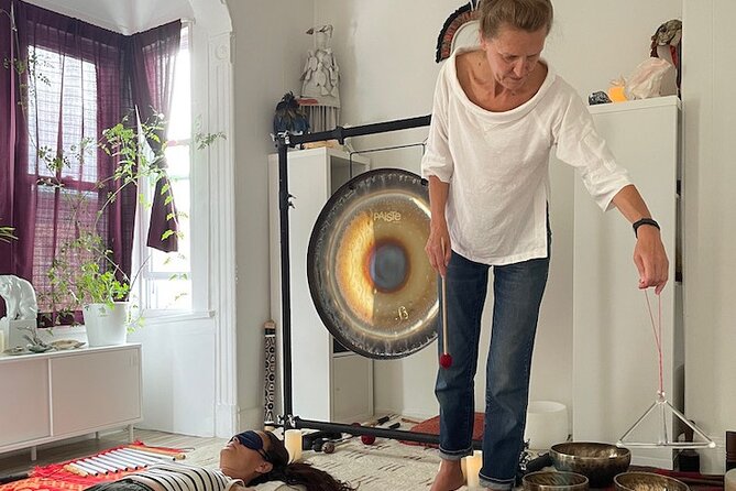 Private Sound Meditation and Freedom Dive in Brooklyn - Participation Requirements and Guidelines