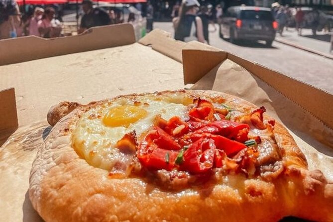Private Street Food Tour With A Local Guide in Seattle - Schedule