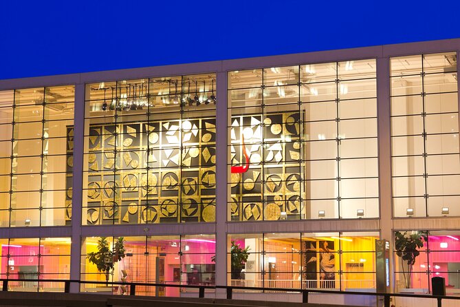 Private Tour Art Institute of Chicago Guided Museum - Accessibility and Participation