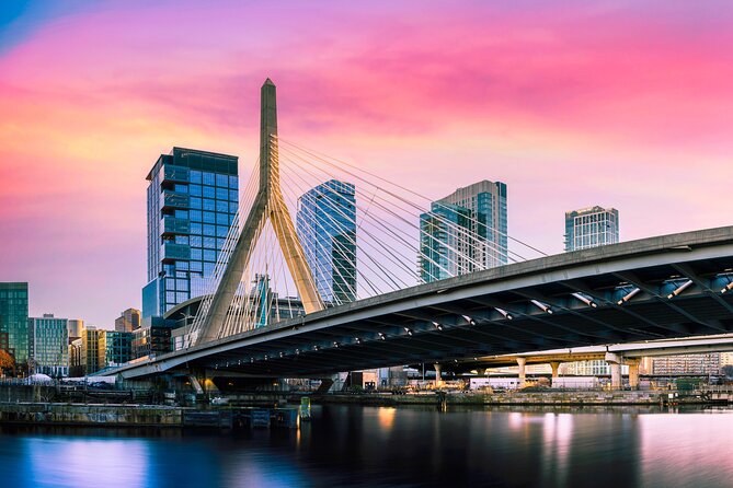 Private Tour Boston and Cambridge - Explore Bostons Highlights