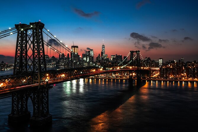 Private Tour-Explore New York Iconic Landmarks& Guide up to 10pax - Tour Details and Accessibility