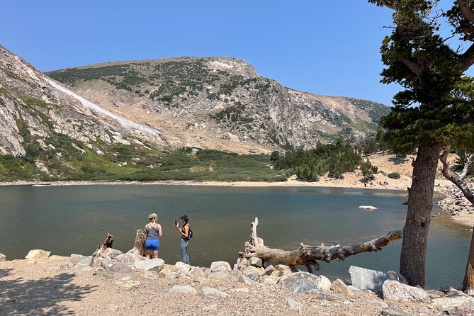 Private Tour Hiking to Saint Marys Glacier, Red Rock and Hot Springs - Health and Accessibility Information