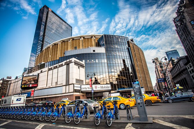 Private Tour in Madison Square Garden - Tour Conditions and Modifications