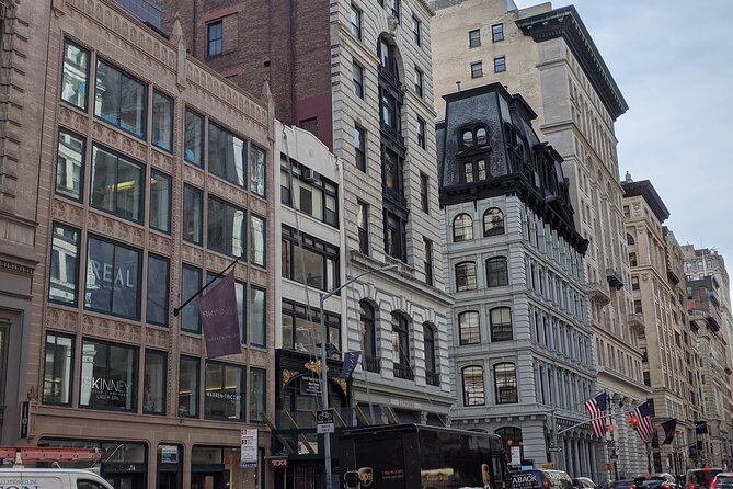 Private Tour of the Gilded Age City Around Madison Square - Inclusions and Accessibility