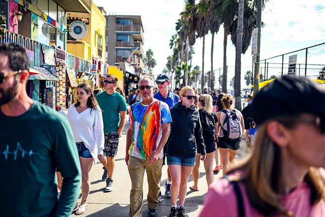 Private Tour: Secret Food Tours Los Angeles Venice Beach - Accessibility and Participation