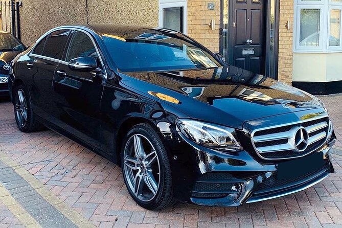 Private Transfer From Airport SFO to San Francisco in Business Car - Inclusions of the Service