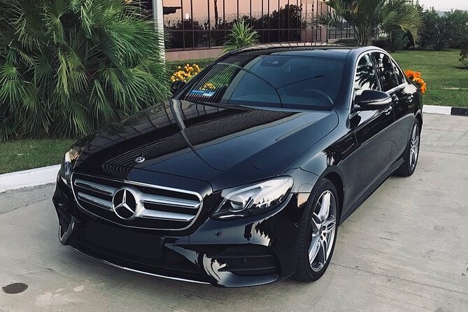 Private Transfer: Honolulu Airport Review - The Booking Process for Your Ride