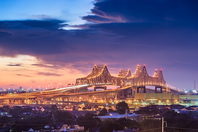 Private Transfer: Louis Armstrong Airport MSY to New Orleans in Luxury SUV - Customer Reviews