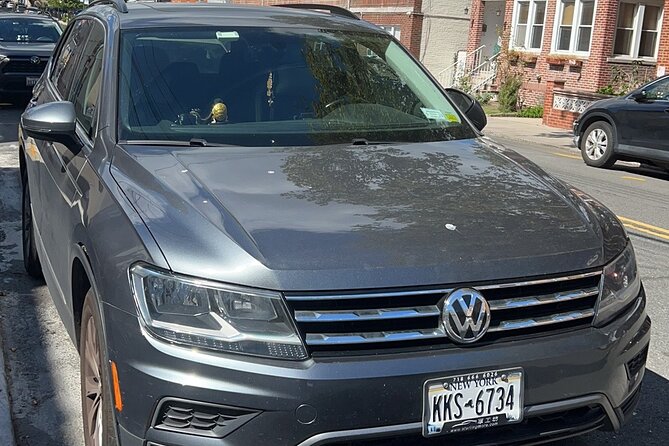 Private Transfer: Newark Airport to Manhattan Up to 6pax - Additional Information
