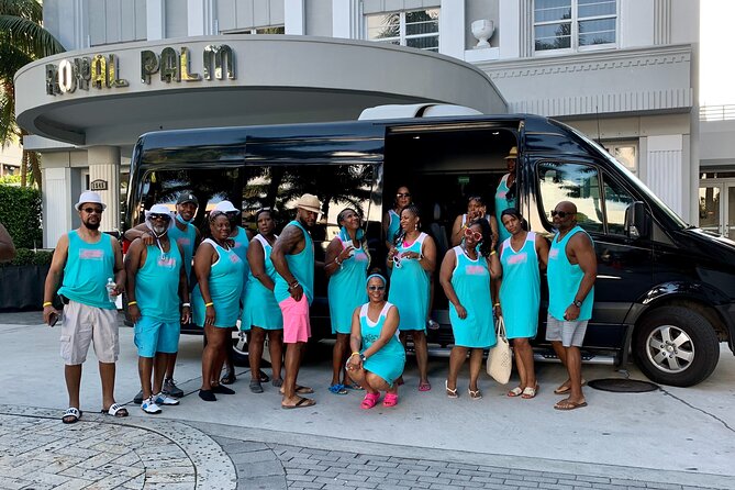 Private Transfer RoundTrip Miami Airport and Port of Miami - Pickup and Meeting Information
