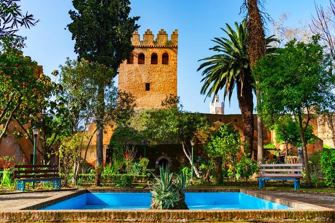 Private Transfer: Tanger MED Port ⇆ Chefchaouen - Pickup and Drop-off Locations