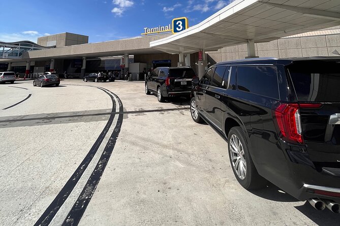 Private Transfer to Fort Lauderdale Airport Review - Key Features of the Transfer Service