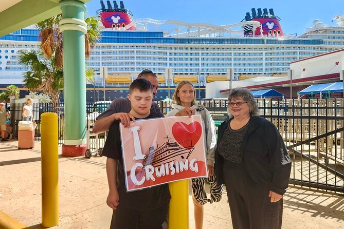 Private Transfers From Port Canaveral Cruise to Orlando Airport - Accessibility Options