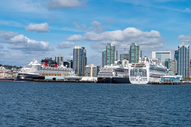 Private Transport From San Diego Airport to Hotel - Pricing