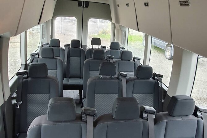 Private Transportation Between Fairbanks and Denali National Park - Additional Features