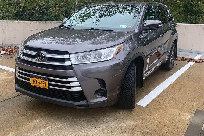 Private Transportation in New York - Pickup and Drop-off Logistics