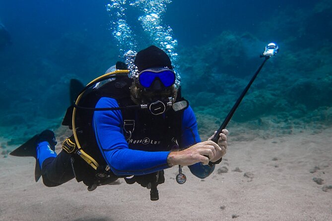 Private Underwater Photoshoot - Discovering Mauis Marine Life
