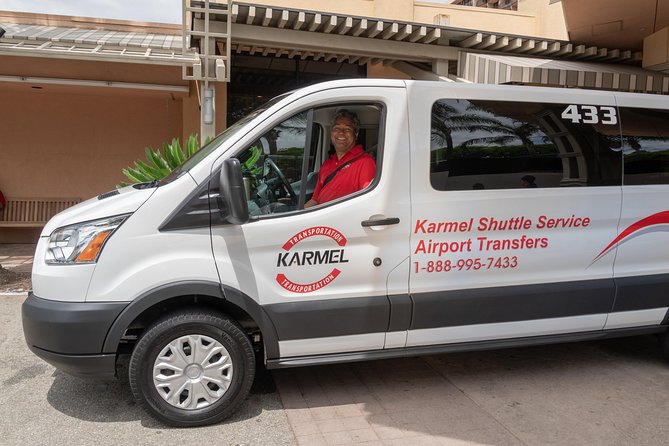 Private Van Transfer: Long Beach & San Pedro Cruise Terminals to SNA Airport - Benefits of Choosing a Private Transfer