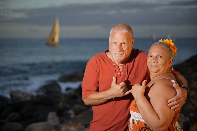 Private Waikiki Beach Sunrise Photos - Important Information