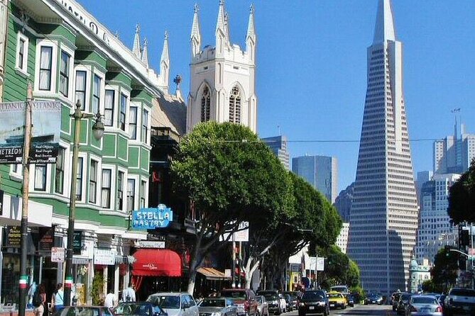 Private Walking Culinary Tour of San Francisco - Special Considerations for Participants