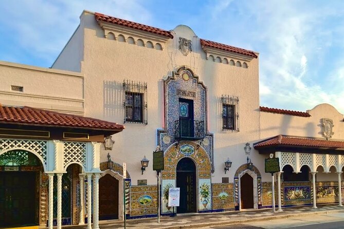 Private Walking Food Tour in Tampa - Meeting and End Points for Your Tour