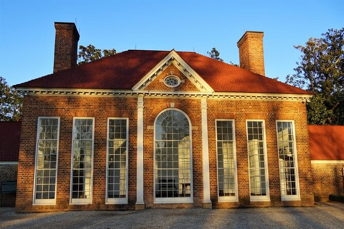 Private Walking-Guided Mount Vernon Tour Review - Accessibility Features and Participant Information