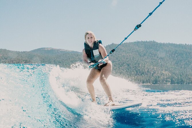 Private Watersports Charter Rental Review - Meeting Point and Accessibility