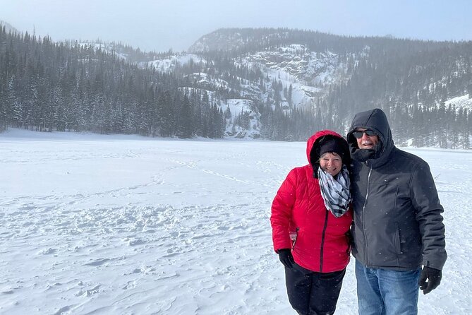 Private Winter Tour + Sledding in Rocky Mountain National Park - Accessibility and Participation