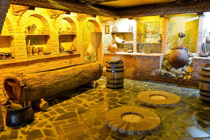 Prometheus Wine Museum and Shop - Tasting Experiences