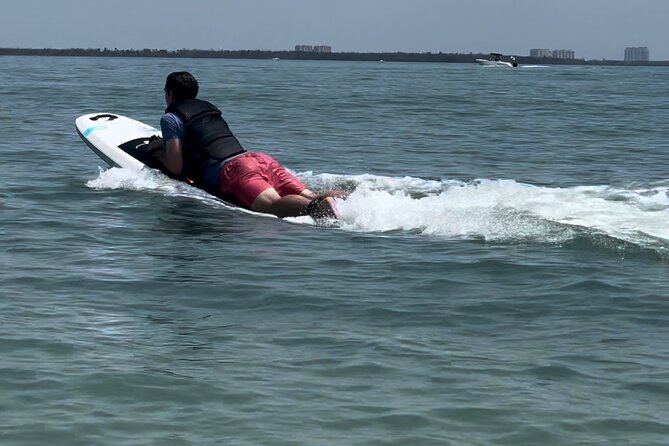 Radinn Electric Surfboard Experience: Sanibel & Captiva - Schedule and Availability