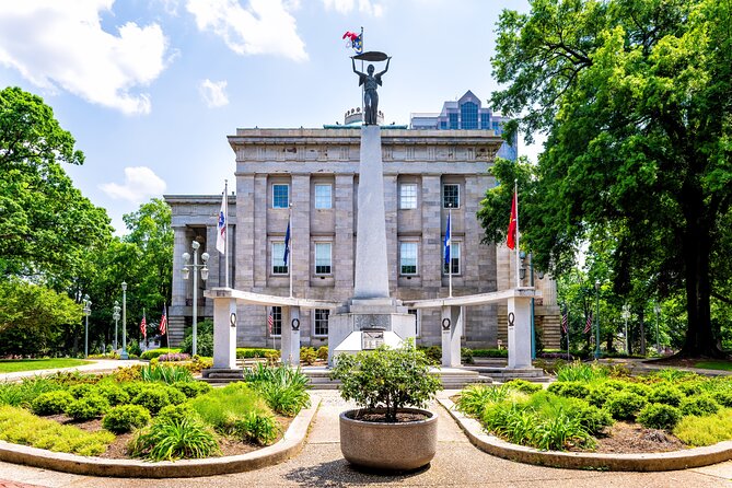Raleigh Downtown Smartphone Guided GPS Tour Review - Tour Highlights and Key Attractions