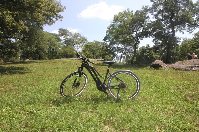 Rent an E Bike in Central Park! - Activity Accessibility and Transportation