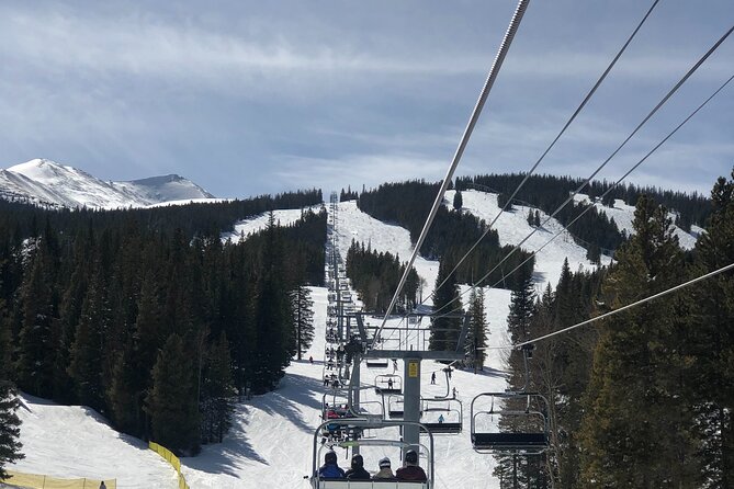 Ridden Ski Rental Package in Breckenridge Review - Meeting and Pickup Information