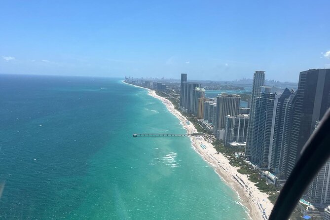 Romantic Miami Helicopter Tour With Champagne Review - Experience Highlights and Attractions