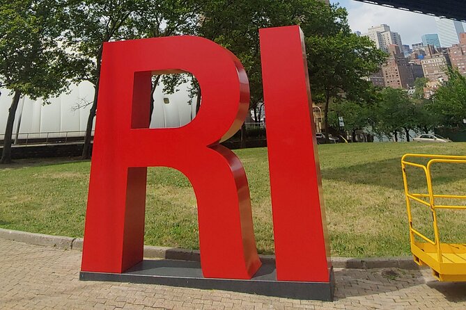 Roosevelt Island: A Self-Guided Audio Tour - Accessibility Details