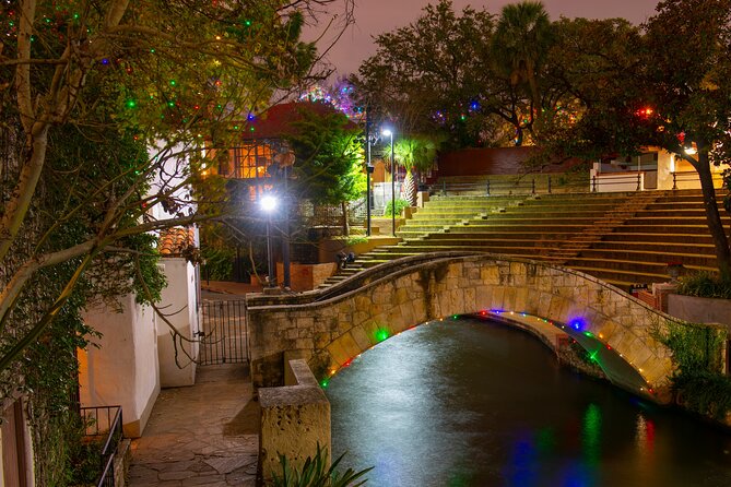 San Antonio River Walk Self-Guided Walking Audio Tour - Accessibility Information