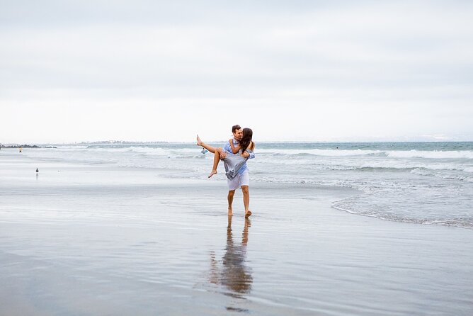 San Diego Beach Photographer - Activity Information and Requirements