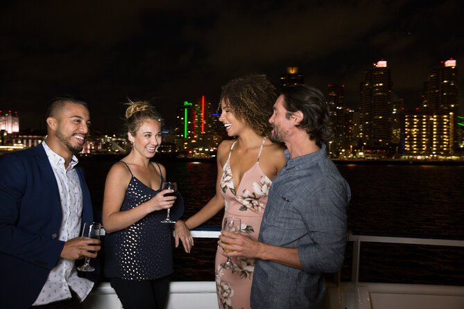 San Diego Buffet Dinner Cruise Review - Dining and Cuisine Experience