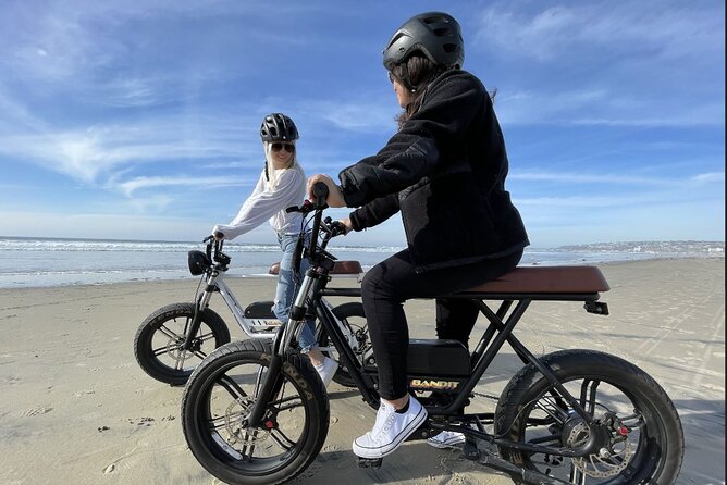San Diego Ebike Rentals - Experience Californias Finest Scenery - Participation Requirements