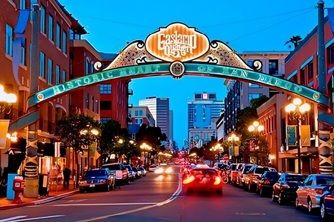 San Diego Must-see Attractions Private Guided Walking Tour - Inclusions and Exclusions