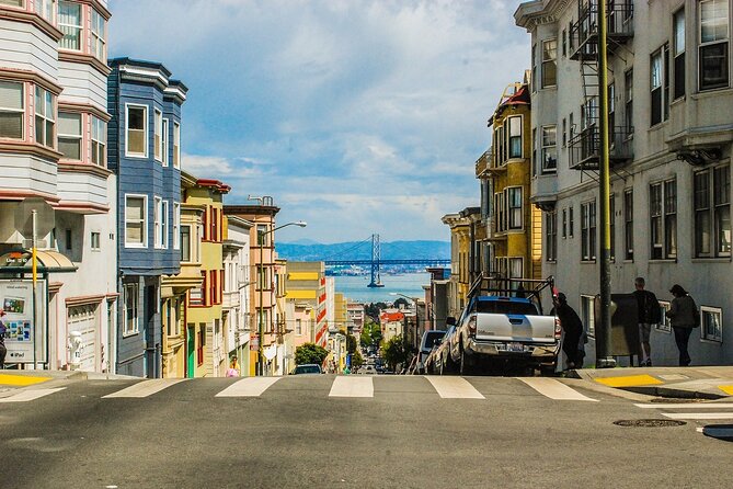 San Francisco 6hr Private Walking Tour With Certified Guide - Transportation Details