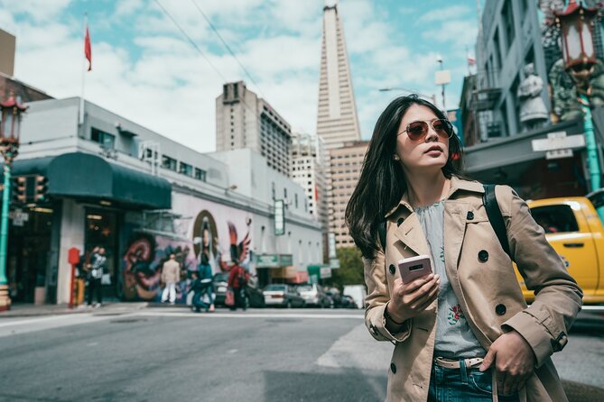 San Francisco Downtown Highlights Private Walking Tour - Cultural Insights