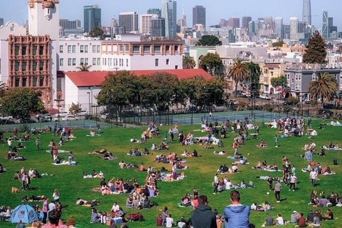 San Francisco Downtown Private Walking Tour With a Guide - Inclusions and Exclusions
