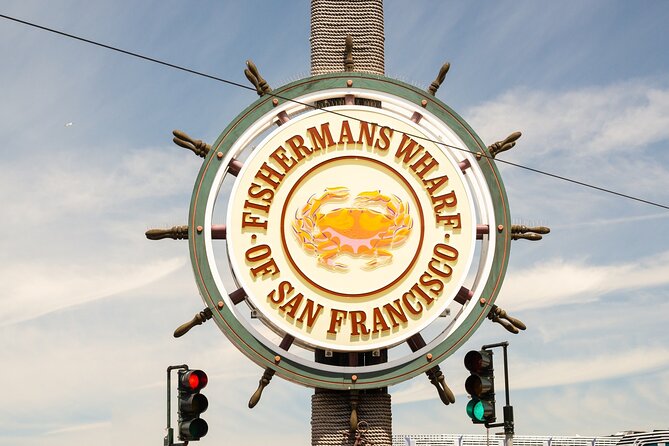 San Francisco Downtown Walking Tour With Cruise Tickets - Meeting and End Points