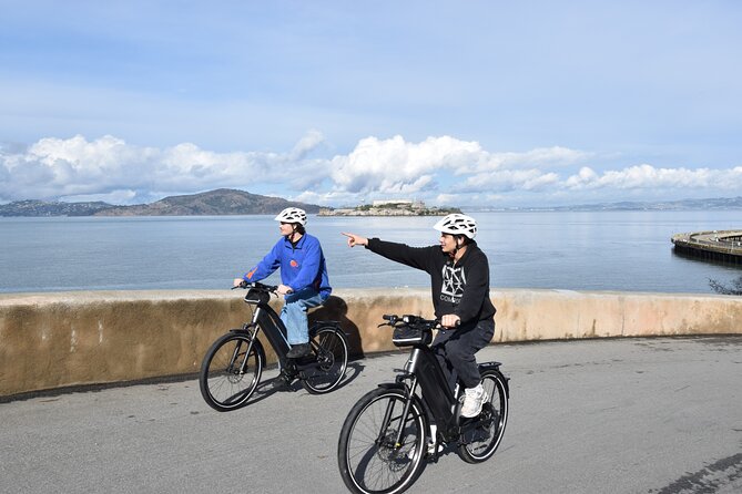 San Francisco E-Bike City Tour Review - Tour Highlights and Key Attractions