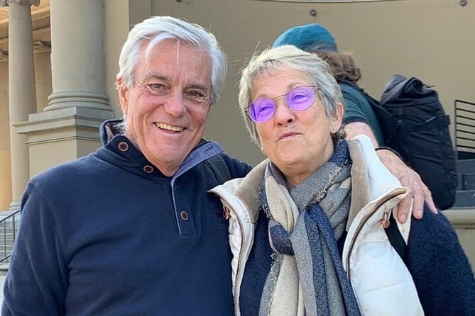 San Francisco Half Day Private Car Tour With A Guide (Car Tour) - Accessibility and Participation